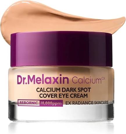 کرم دور چشم دکتر ملاکسین کلسیم دارک اسپات ضد چروک و روشن کننده / Dr.Melaxin